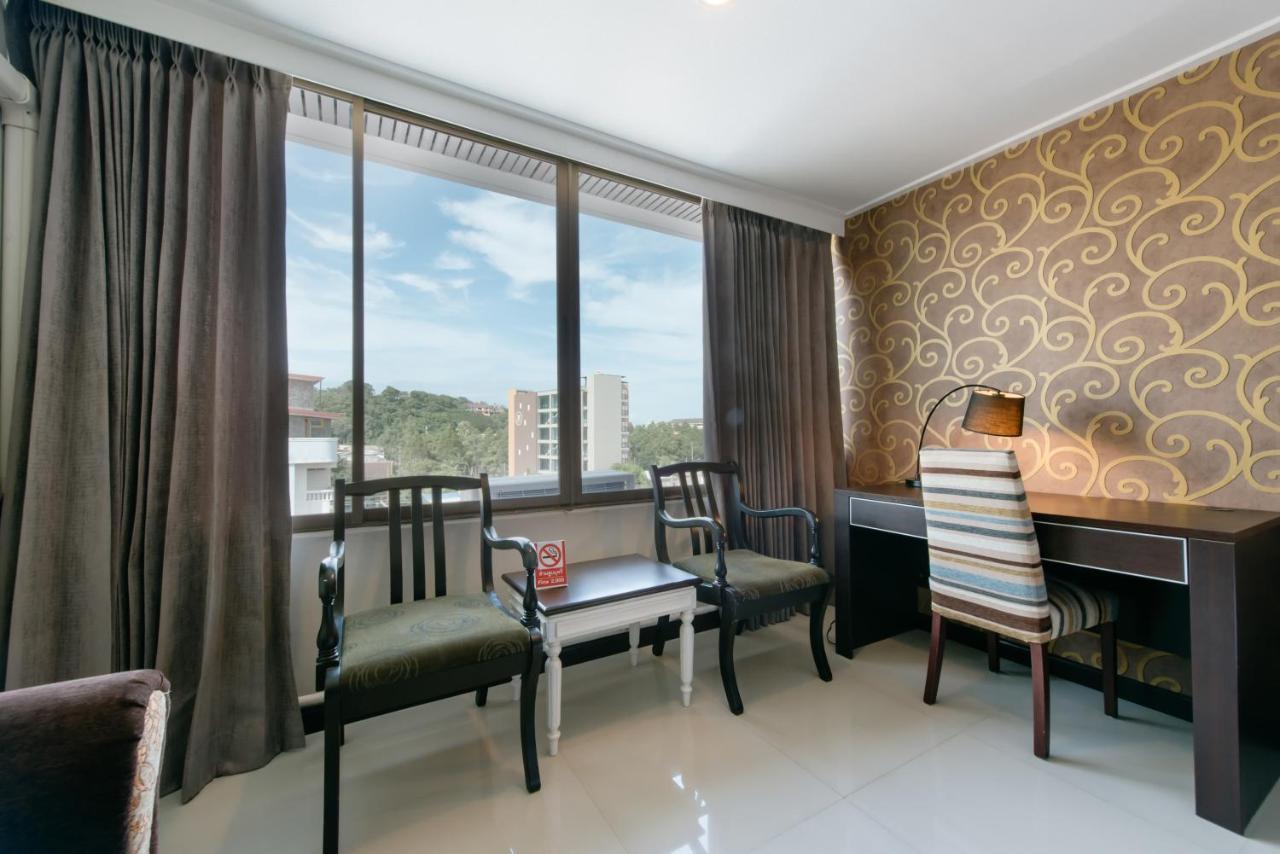 The Singora Hotel Songkhla Exteriér fotografie