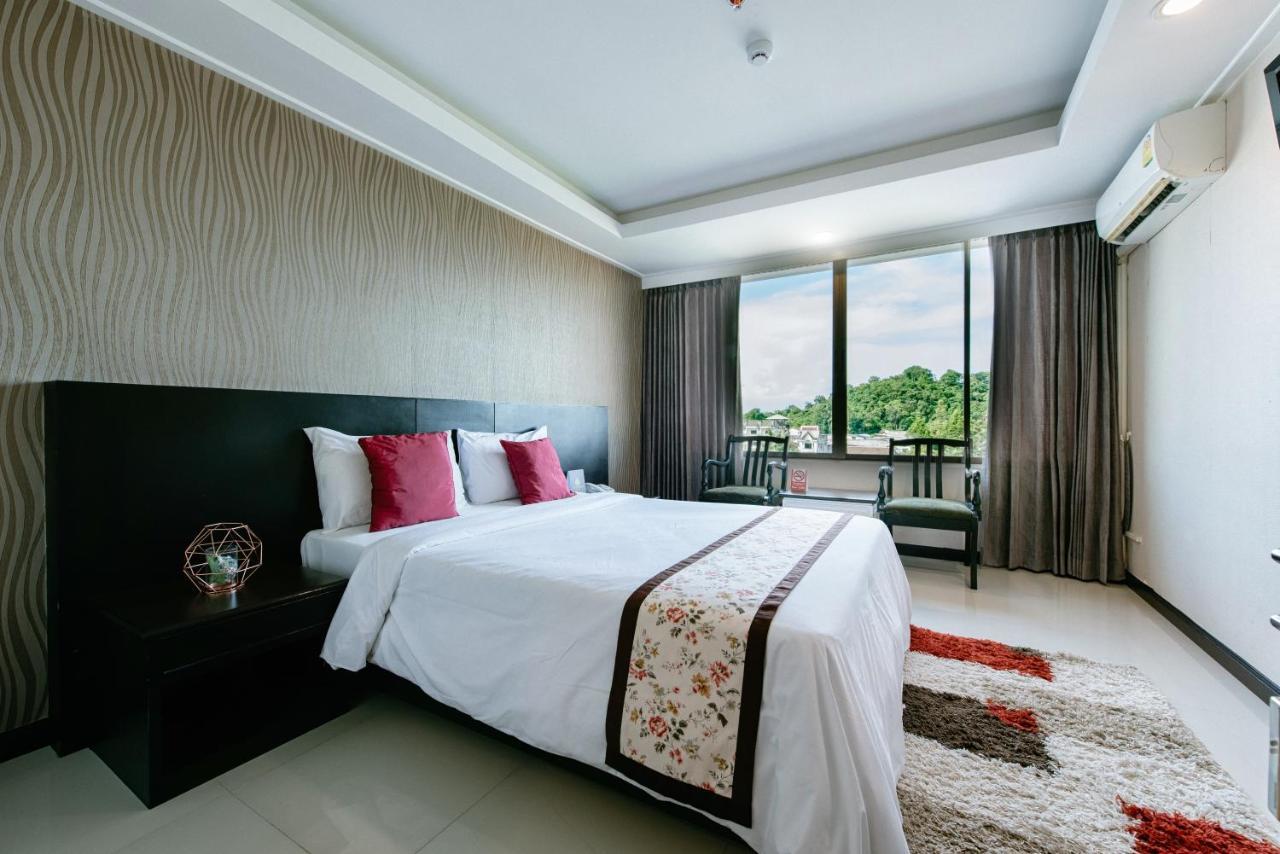 The Singora Hotel Songkhla Exteriér fotografie