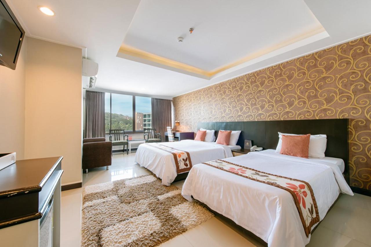The Singora Hotel Songkhla Exteriér fotografie