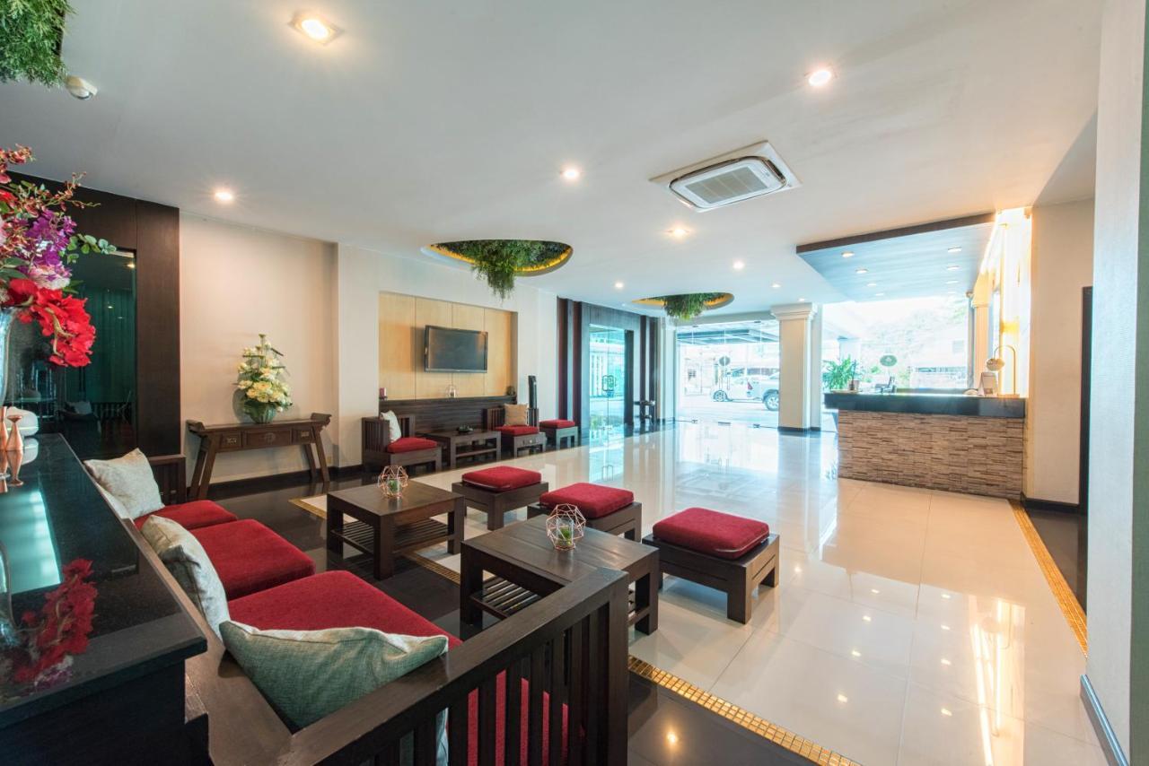 The Singora Hotel Songkhla Exteriér fotografie