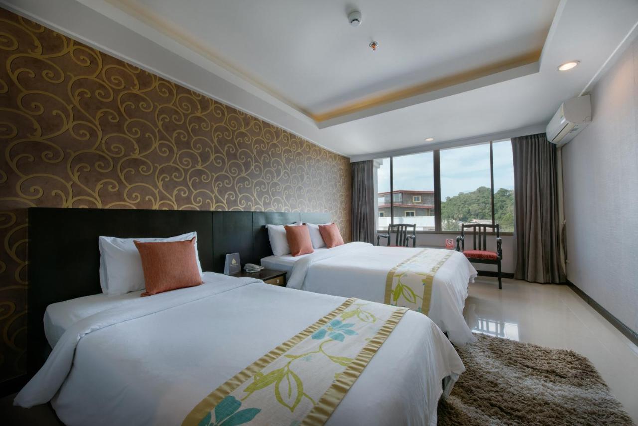 The Singora Hotel Songkhla Exteriér fotografie