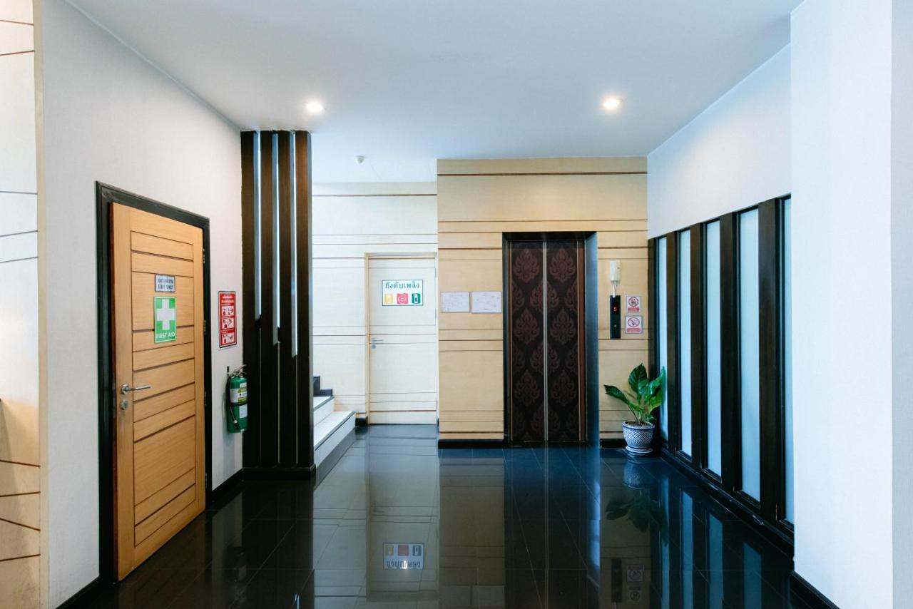 The Singora Hotel Songkhla Exteriér fotografie