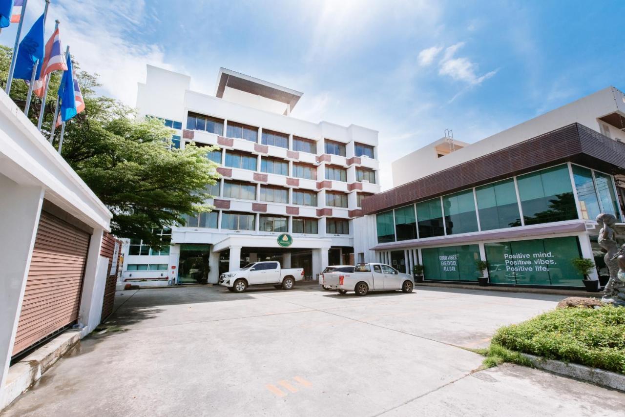 The Singora Hotel Songkhla Exteriér fotografie