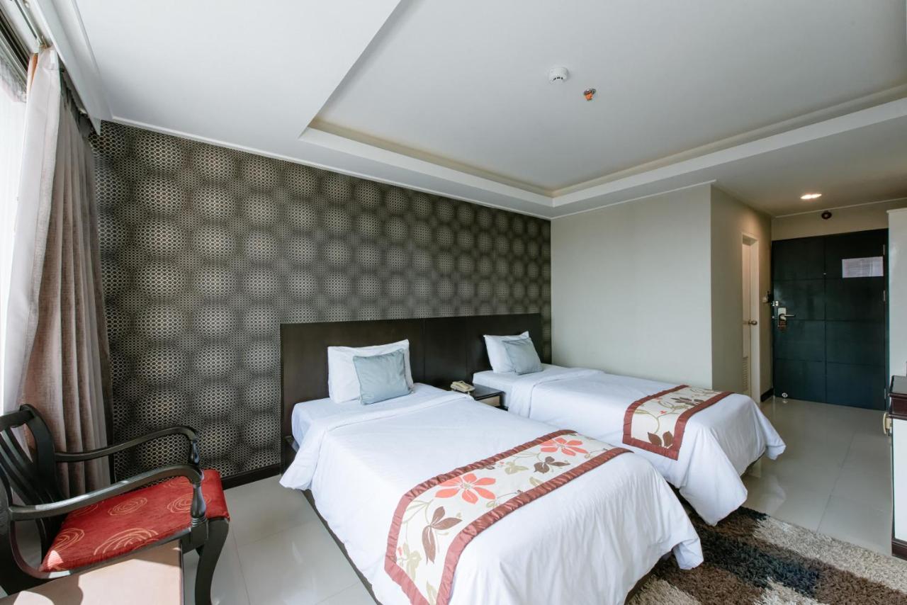 The Singora Hotel Songkhla Exteriér fotografie